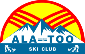 ski instructors in Kyrgyzstan