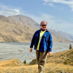 Local Kyrgyz Guide in Kyrgyzstan