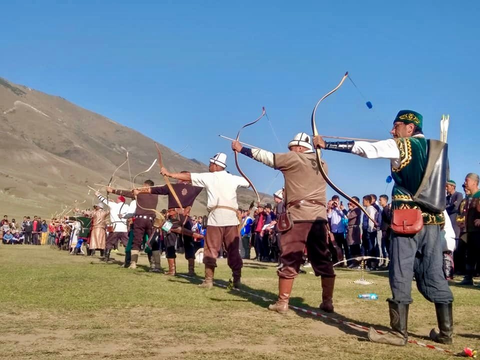 World Nomad Games 2026
