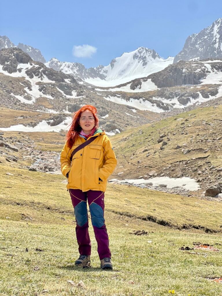 Kyrgyz professional local guide in Kyrgyzstan and in Central Asia, tour agency